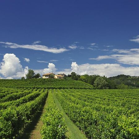 Agriturismo Moro Barel Vittorio Veneto Eksteriør bilde