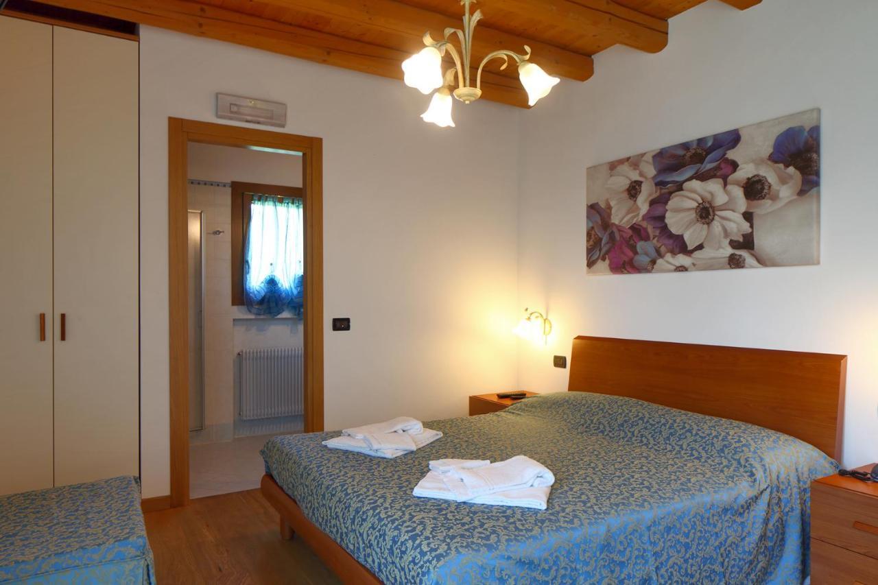Agriturismo Moro Barel Vittorio Veneto Eksteriør bilde