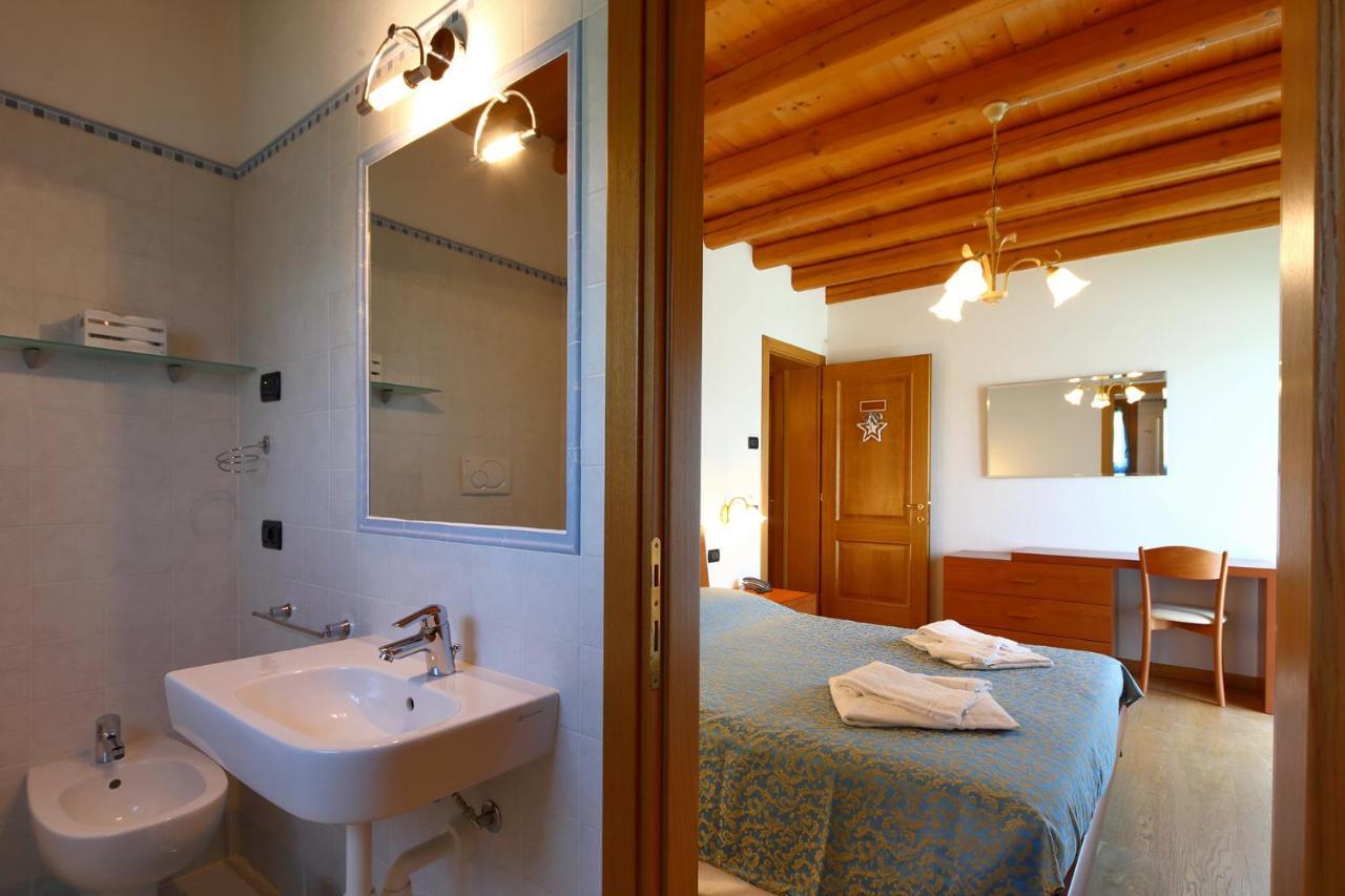 Agriturismo Moro Barel Vittorio Veneto Eksteriør bilde